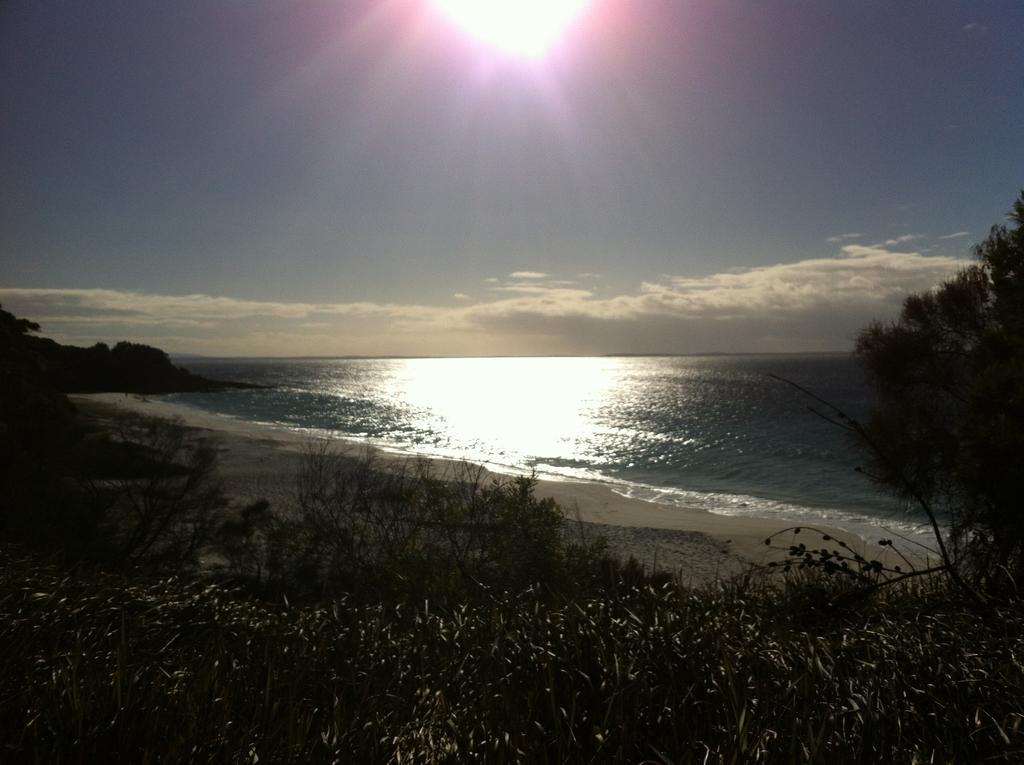 Hyams Beach - A Secret Treasure Rum bild