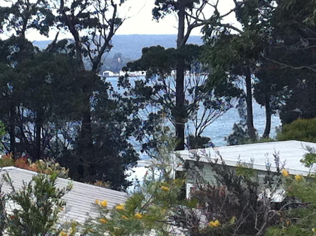 Hyams Beach - A Secret Treasure Rum bild