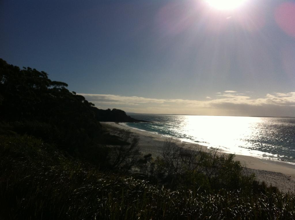 Hyams Beach - A Secret Treasure Rum bild