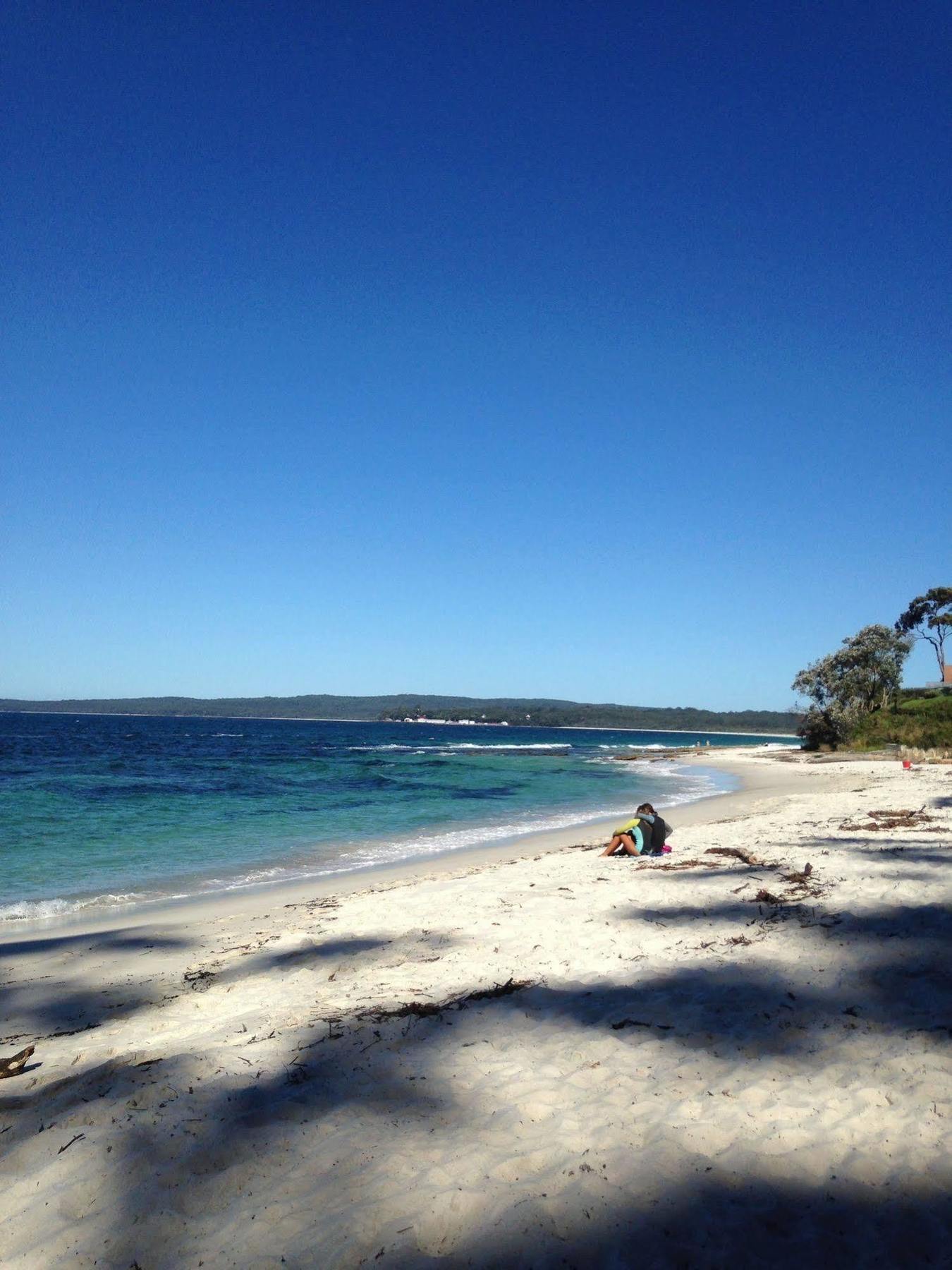 Hyams Beach - A Secret Treasure Exteriör bild